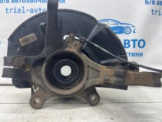 Кулак поворотный левый со ступицей Kia Sportage SL 1.7 diesel D4FD