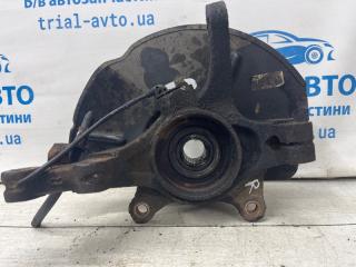 Кулак поворотный правый со ступицей Kia Sportage SL 1.7 diesel D4FD