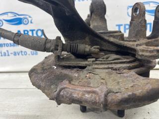 Цапфа задняя левая со ступицей Sportage 2010-2016 SL 1.7 diesel D4FD