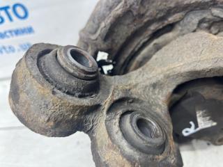 Цапфа задняя правая со ступицей Kia Sportage SL 1.7 diesel D4FD