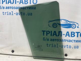 Стекло двери задней левой (форточка) Sportage 2010-2016 SL 1.7 diesel D4FD