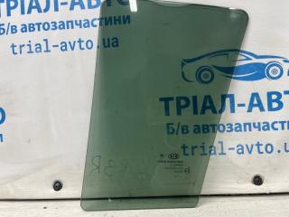 Стекло двери задней правой (форточка) Sportage 2010-2016 SL 1.7 diesel D4FD