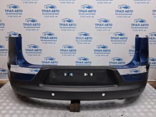 Бампер задний Kia Sportage 2010-2016