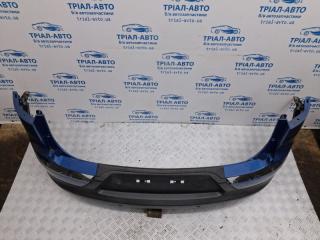 Бампер задний Sportage 2010-2016 SL 1.7 diesel D4FD