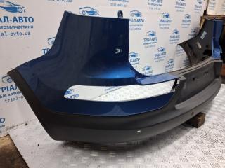 Бампер задний Sportage 2010-2016 SL 1.7 diesel D4FD