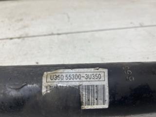 Амортизатор задний Sportage 2010-2016 SL 1.7 diesel D4FD