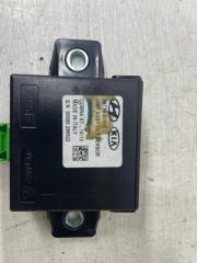 Блок управления Sportage 2010-2016 SL 1.7 diesel D4FD