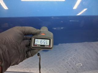 Дверь задняя левая Sportage 2010-2016 SL 1.7 diesel D4FD