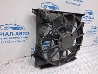Диффузор с вентилятором радиатора Kia Sportage SL 1.7 diesel D4FD