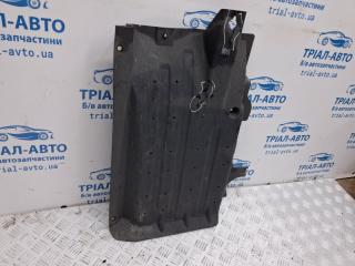 Защита Kia Sportage SL 1.7 diesel D4FD