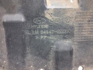 Защита Sportage 2010-2016 SL 1.7 diesel D4FD