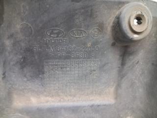 Защита Sportage 2010-2016 SL 1.7 diesel D4FD