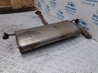 Глушитель Kia Sportage SL 1.7 diesel D4FD