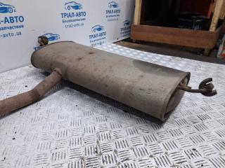 Глушитель Sportage 2010-2016 SL 1.7 diesel D4FD
