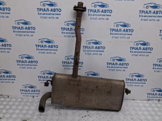 Глушитель Sportage 2010-2016 SL 1.7 diesel D4FD