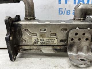 Радиатор EGR Kia Sportage SL 1.7 diesel D4FD