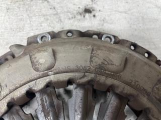 Корзина сцепления Kia Sportage SL 1.7 diesel D4FD