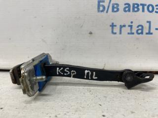 Ограничитель двери передний левый Kia Sportage SL 1.7 diesel D4FD