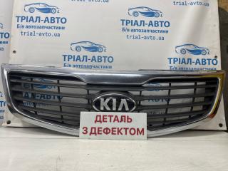 Решетка радиатора Kia Sportage 2010-2016