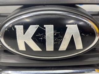 Решетка радиатора Kia Sportage SL 1.7 diesel D4FD