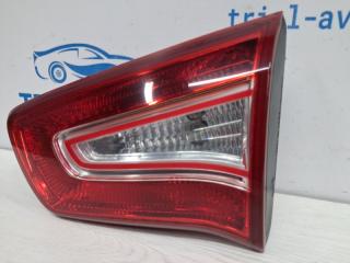 Фонарь задний внутренний правый Sportage 2010-2016 SL 1.7 diesel D4FD