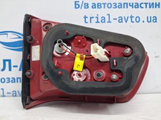 Фонарь задний внутренний правый Sportage 2010-2016 SL 1.7 diesel D4FD