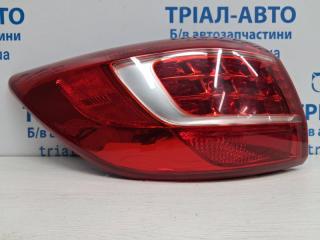 Фонарь задний внешний левый Kia Sportage 2010-2016