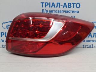 Фонарь задний внешний правый Kia Sportage 2010-2016