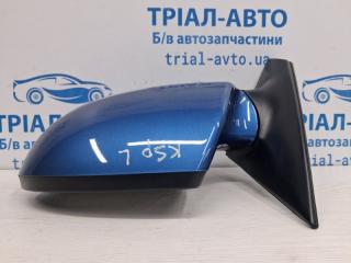 Зеркало левое Kia Sportage SL 1.7 diesel D4FD