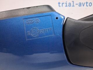 Зеркало левое Sportage 2010-2016 SL 1.7 diesel D4FD