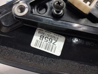 Зеркало правое Sportage 2010-2016 SL 1.7 diesel D4FD