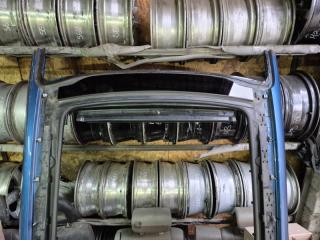 Крыша Sportage 2010-2016 SL 1.7 diesel D4FD