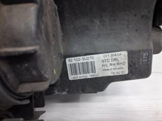 Фара правая галоген Sportage 2010-2016 SL 1.7 diesel D4FD