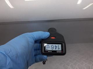 Дверь передняя левая