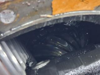 Редуктор задний Land Cruiser 1998-2007 J100 4.7