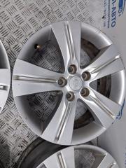 Диски титан комплект R17 Sportage 2010-2016 SL 1.7 diesel D4FD