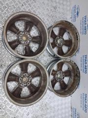 Диски титан комплект R17 Sportage 2010-2016 SL 1.7 diesel D4FD