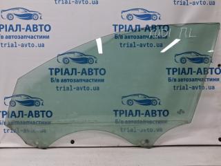 Стекло двери переднее левое