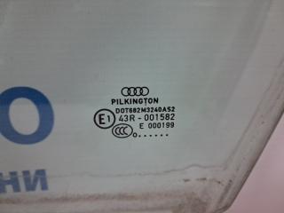 Стекло двери переднее левое