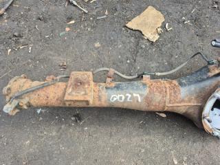 Чулок Mitsubishi L200 KB 2.5 дизель 4D56U МКПП