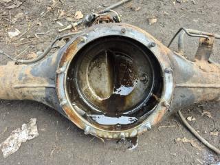 Чулок L200 2006-2015 KB 2.5 дизель 4D56U МКПП