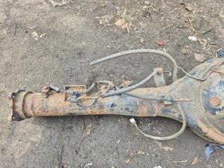 Чулок L200 2006-2015 KB 2.5 дизель 4D56U МКПП