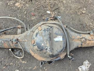 Чулок L200 2006-2015 KB 2.5 дизель 4D56U МКПП