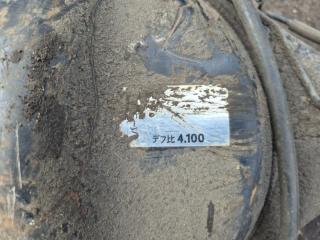 Чулок L200 2006-2015 KB 2.5 дизель 4D56U МКПП