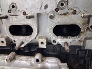 Двигатель Pajero Wagon 1999-2006 3 3.2 Дизель 4M41