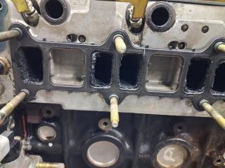 Двигатель Pajero Wagon 1999-2006 3 3.2 Дизель 4M41