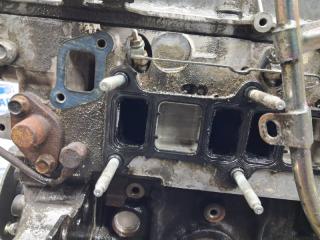 Двигатель Pajero Wagon 2006-2022 4 3.2 Дизель 4M41