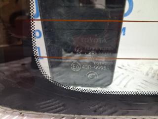 Стекло крышки багажника Land Cruiser 1998-2007 J100 4.7