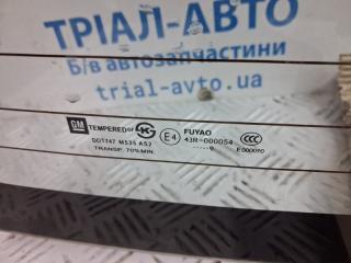 Стекло в кузов заднее Cruze 2009-2016 J300 1.6