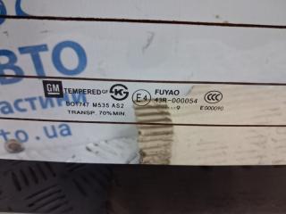 Стекло в кузов заднее Cruze 2009-2016 J300 1.6